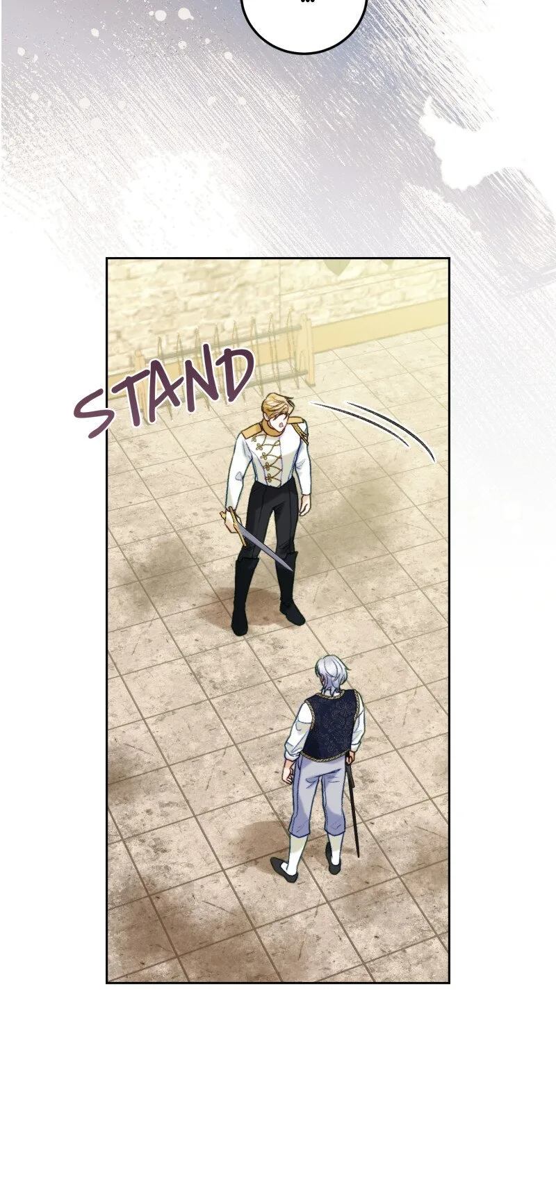 He’s Not Just a Pretty Face Chapter 91 page 37