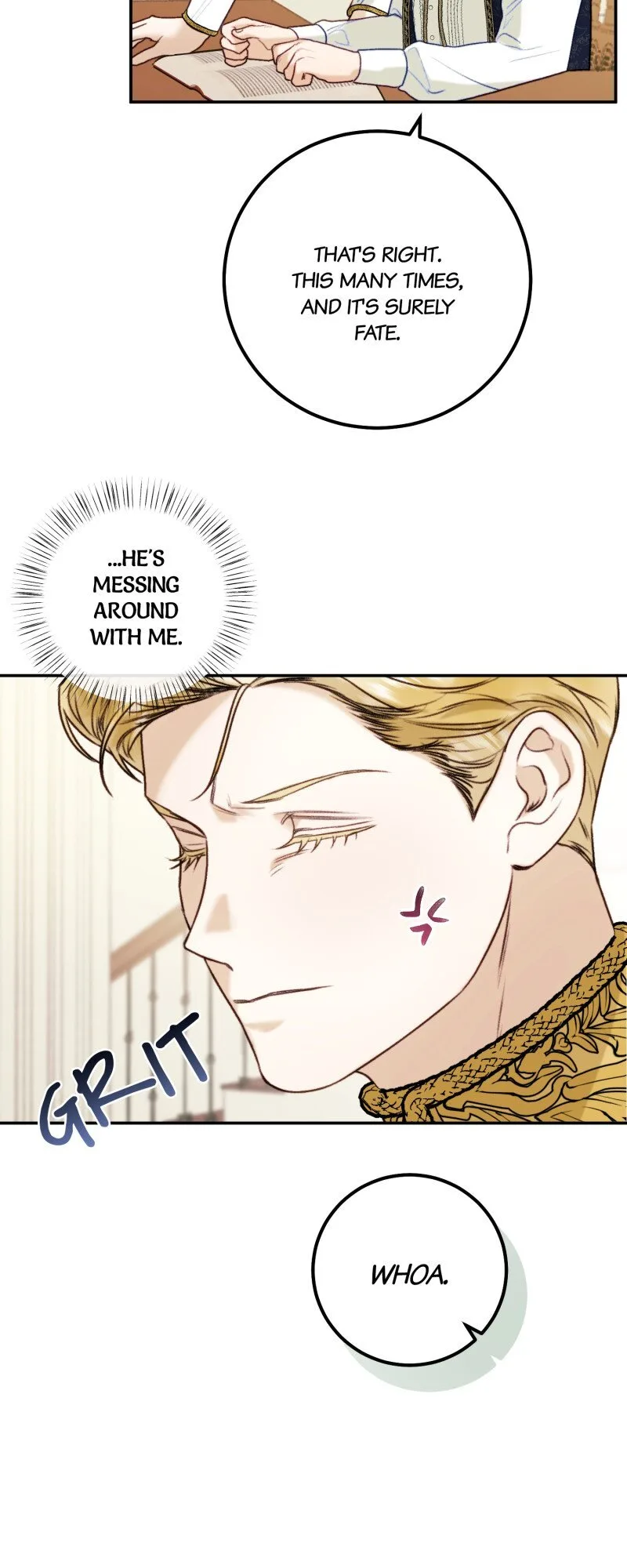 He’s Not Just a Pretty Face Chapter 91 page 18