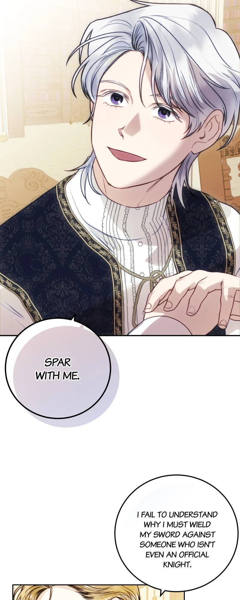 He’s Not Just a Pretty Face Chapter 91 page 28