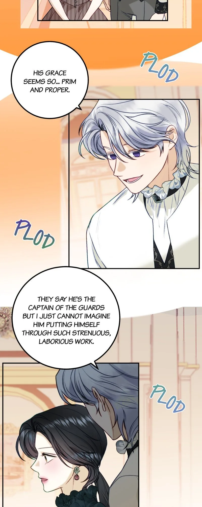 He’s Not Just a Pretty Face Chapter 91 page 6