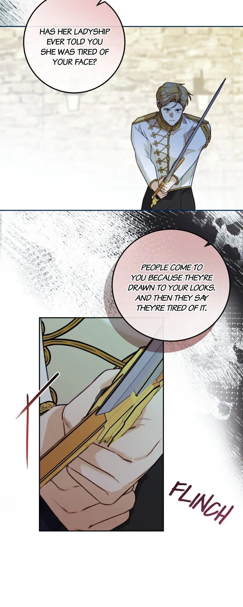 He’s Not Just a Pretty Face Chapter 91 page 42