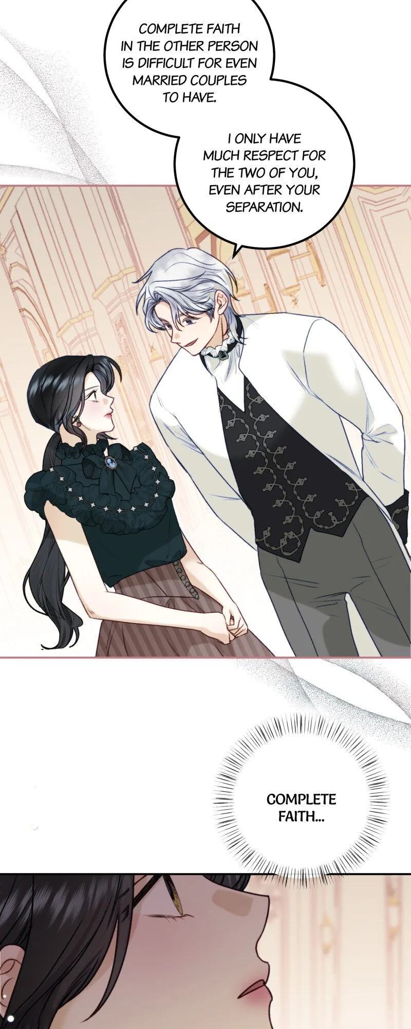He’s Not Just a Pretty Face Chapter 91 page 9