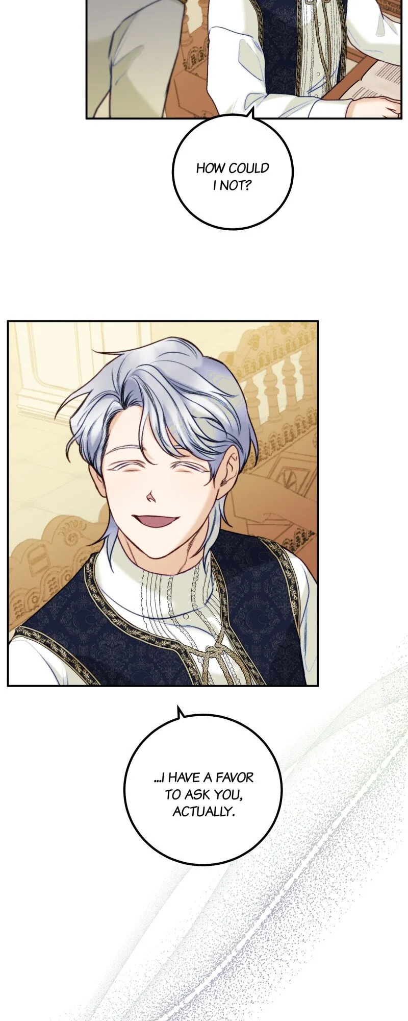 He’s Not Just a Pretty Face Chapter 91 page 22