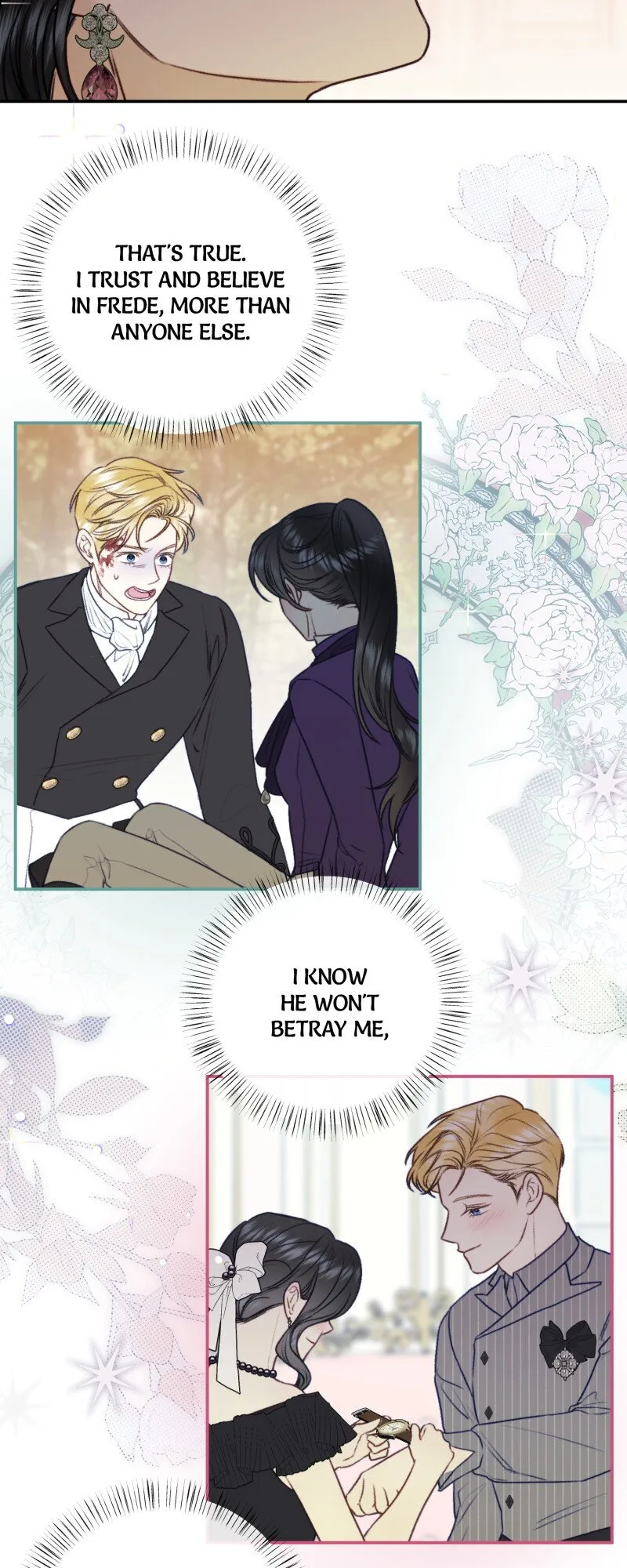 He’s Not Just a Pretty Face Chapter 91 page 10