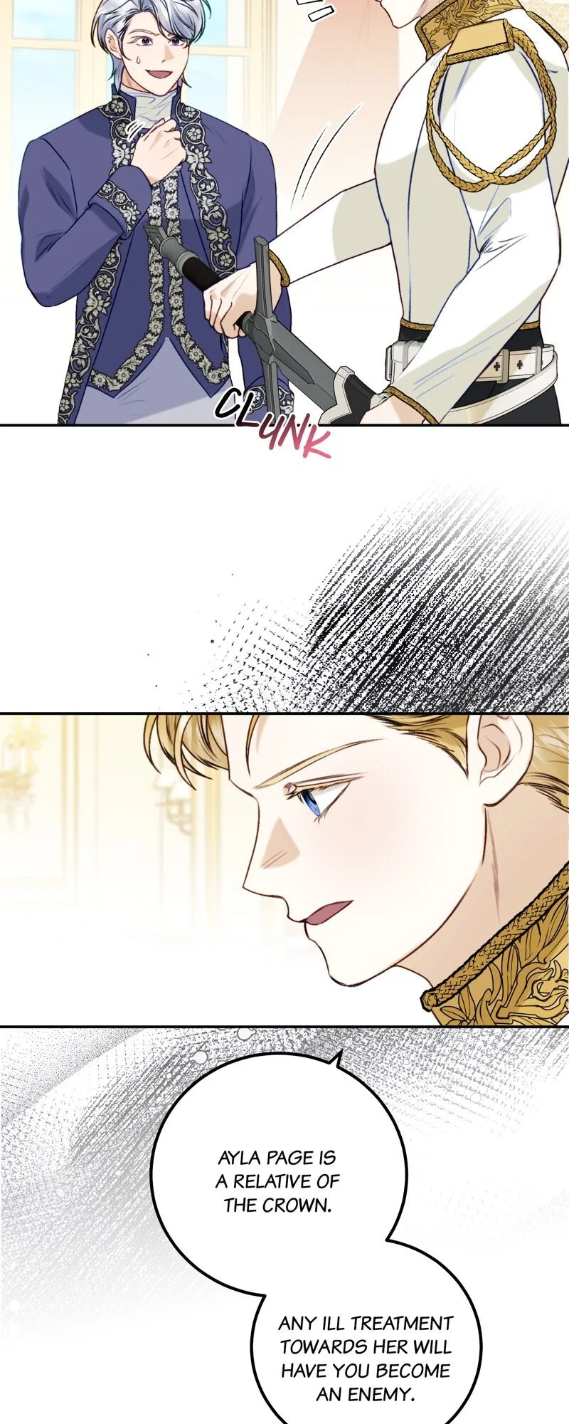 He’s Not Just a Pretty Face Chapter 90 page 7