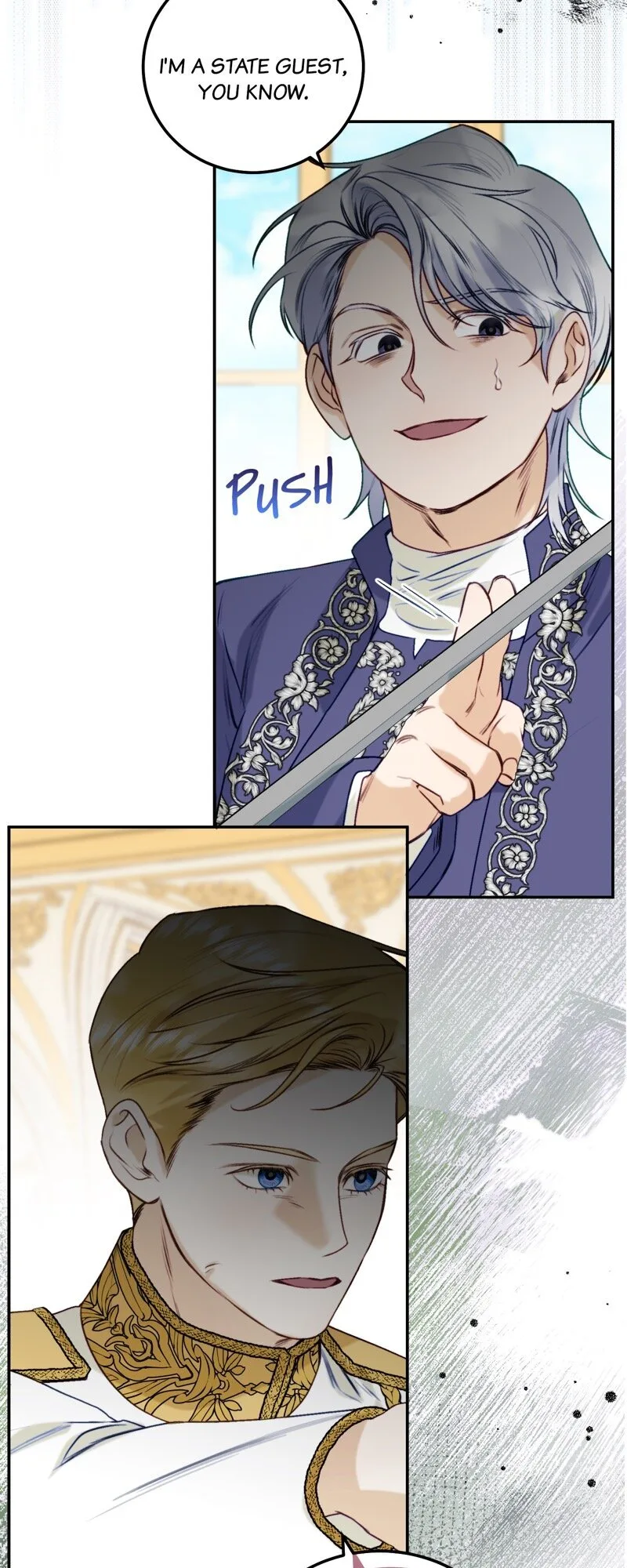 He’s Not Just a Pretty Face Chapter 90 page 3