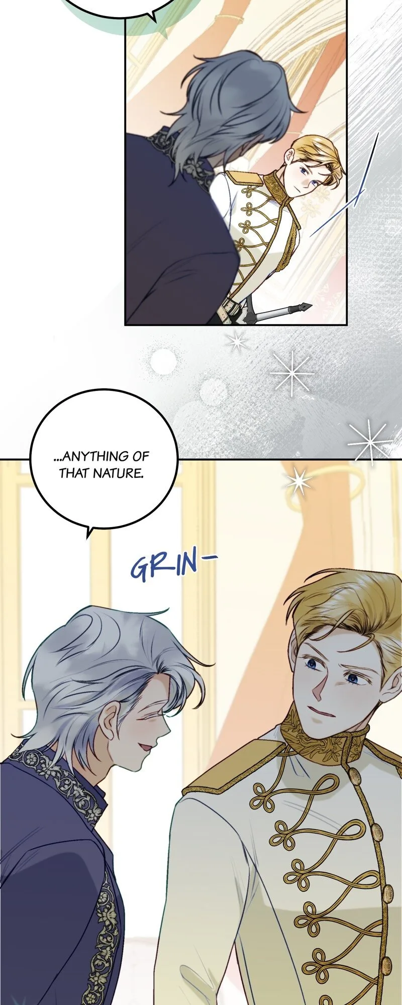 He’s Not Just a Pretty Face Chapter 90 page 14