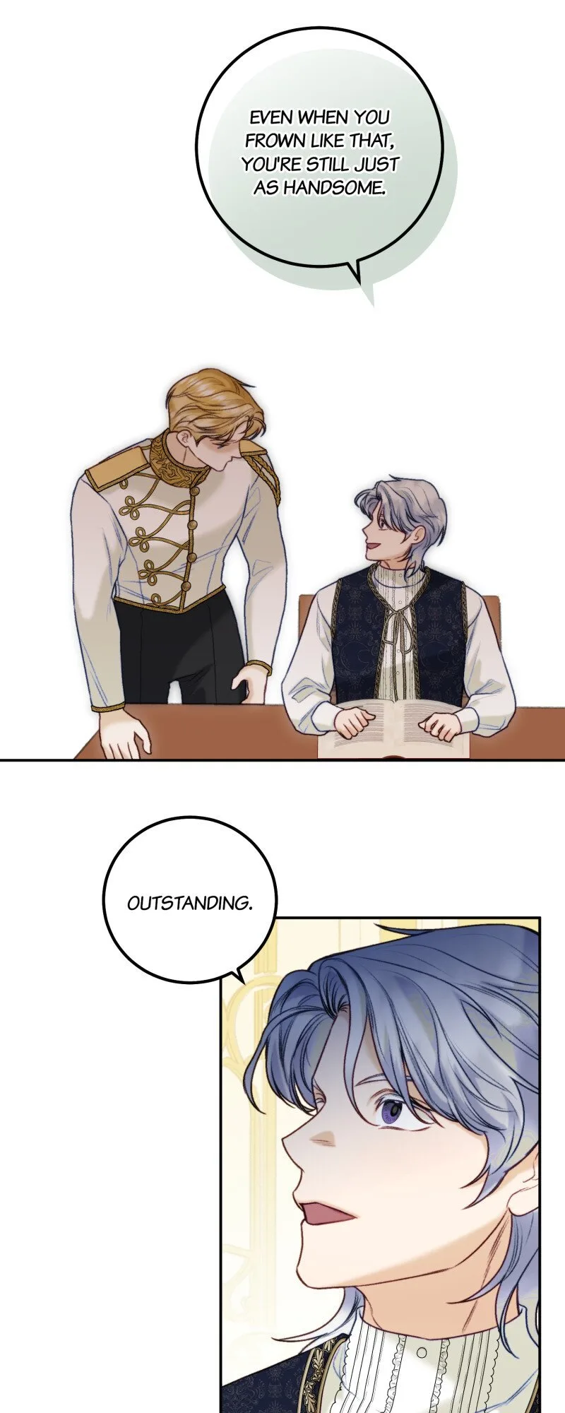 He’s Not Just a Pretty Face Chapter 91 page 20