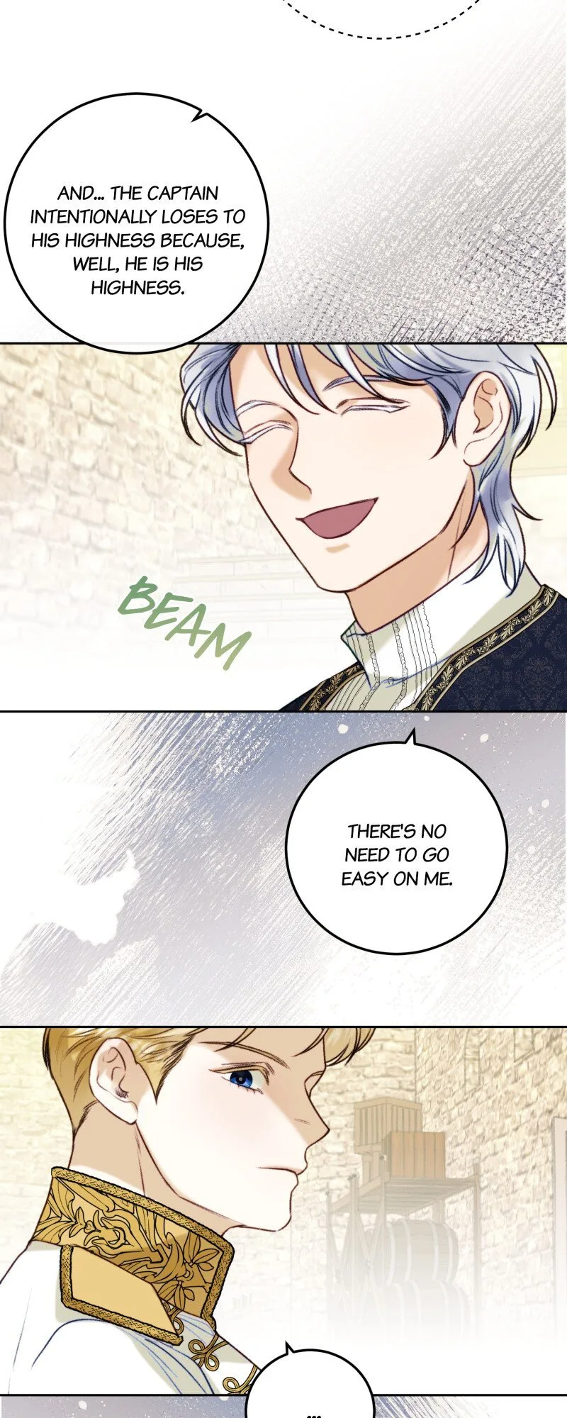 He’s Not Just a Pretty Face Chapter 91 page 36