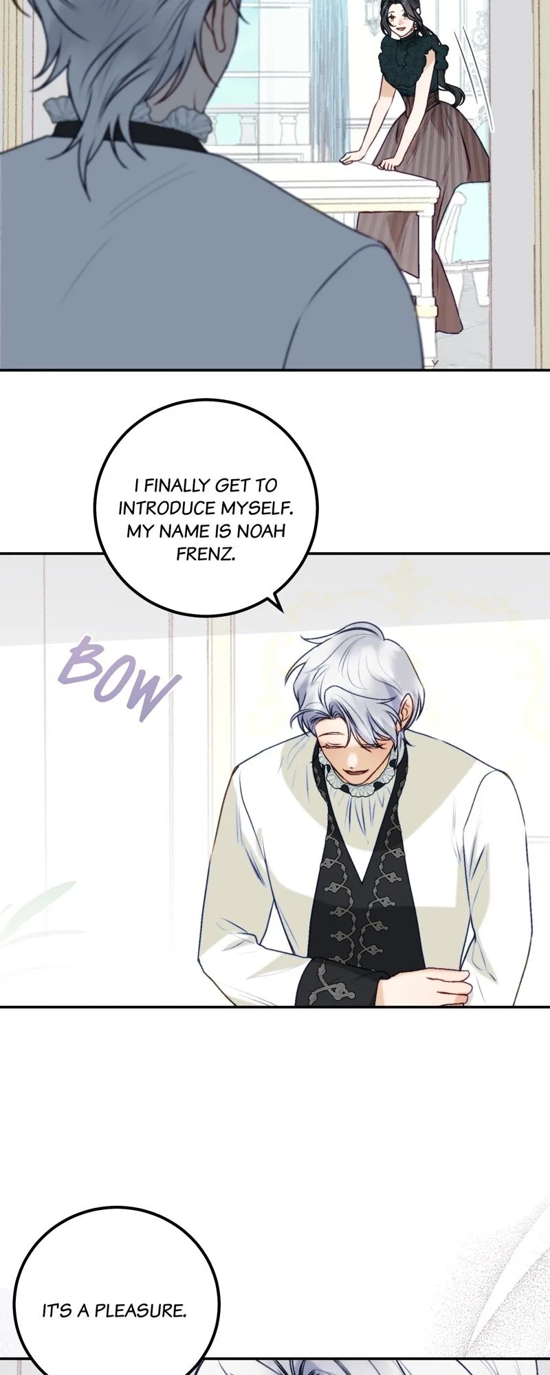 He’s Not Just a Pretty Face Chapter 90 page 18