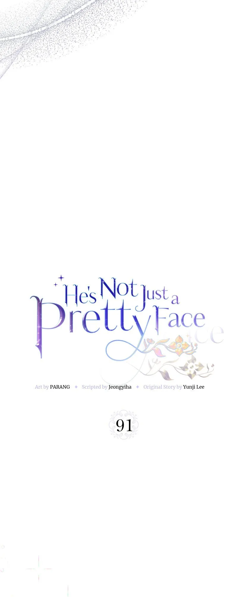 He’s Not Just a Pretty Face Chapter 91 page 23