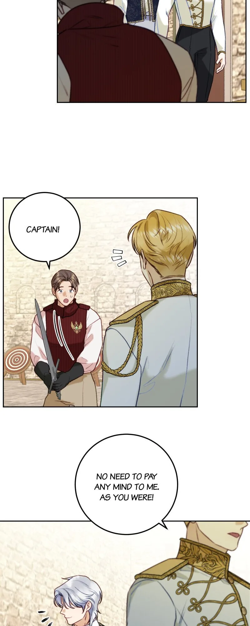 He’s Not Just a Pretty Face Chapter 91 page 33
