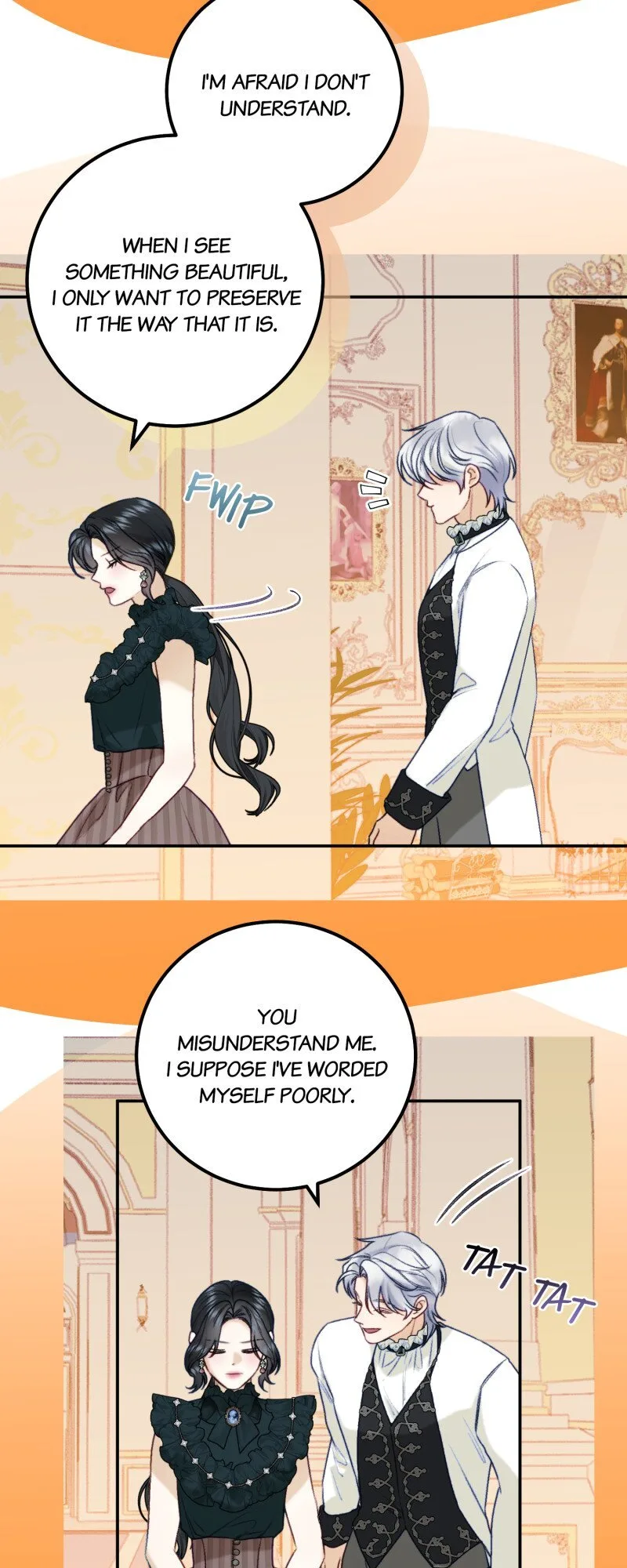 He’s Not Just a Pretty Face Chapter 91 page 5