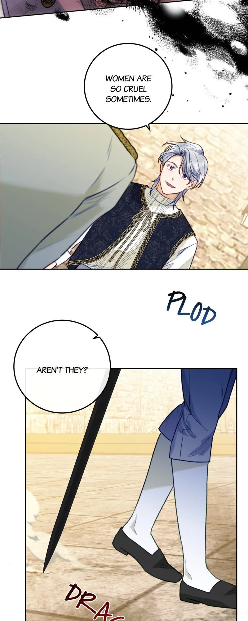 He’s Not Just a Pretty Face Chapter 91 page 39