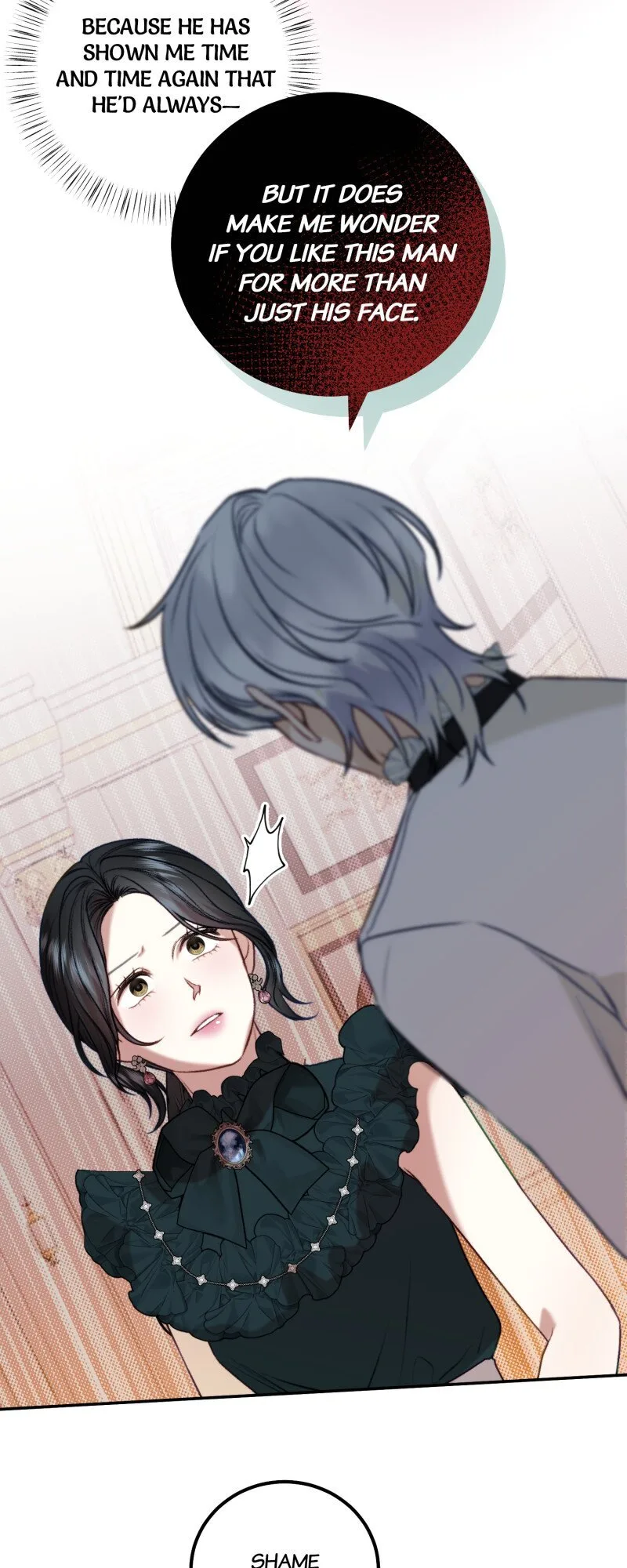 He’s Not Just a Pretty Face Chapter 91 page 11