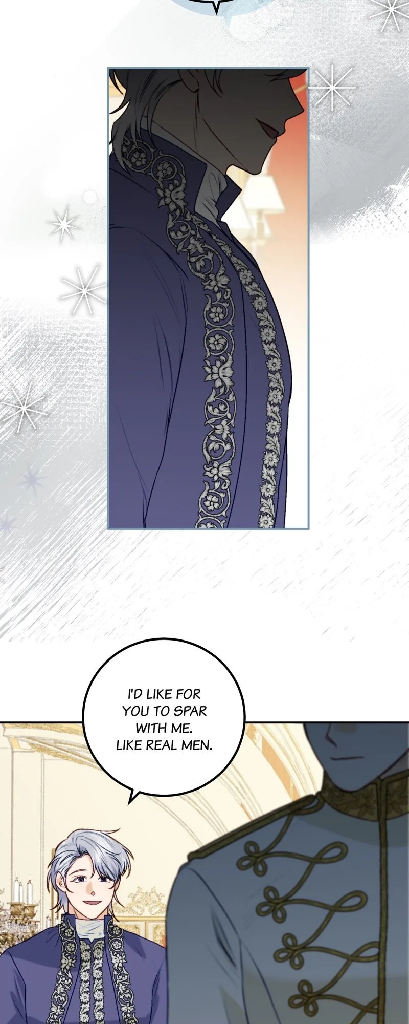 He’s Not Just a Pretty Face Chapter 90 page 10