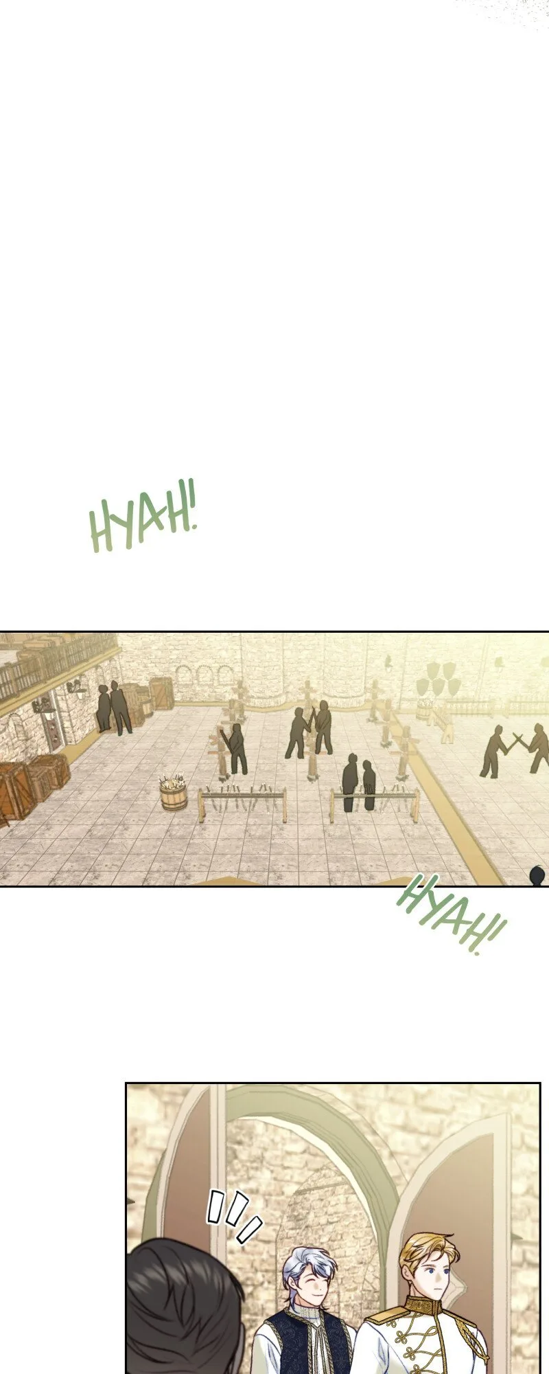 He’s Not Just a Pretty Face Chapter 91 page 32