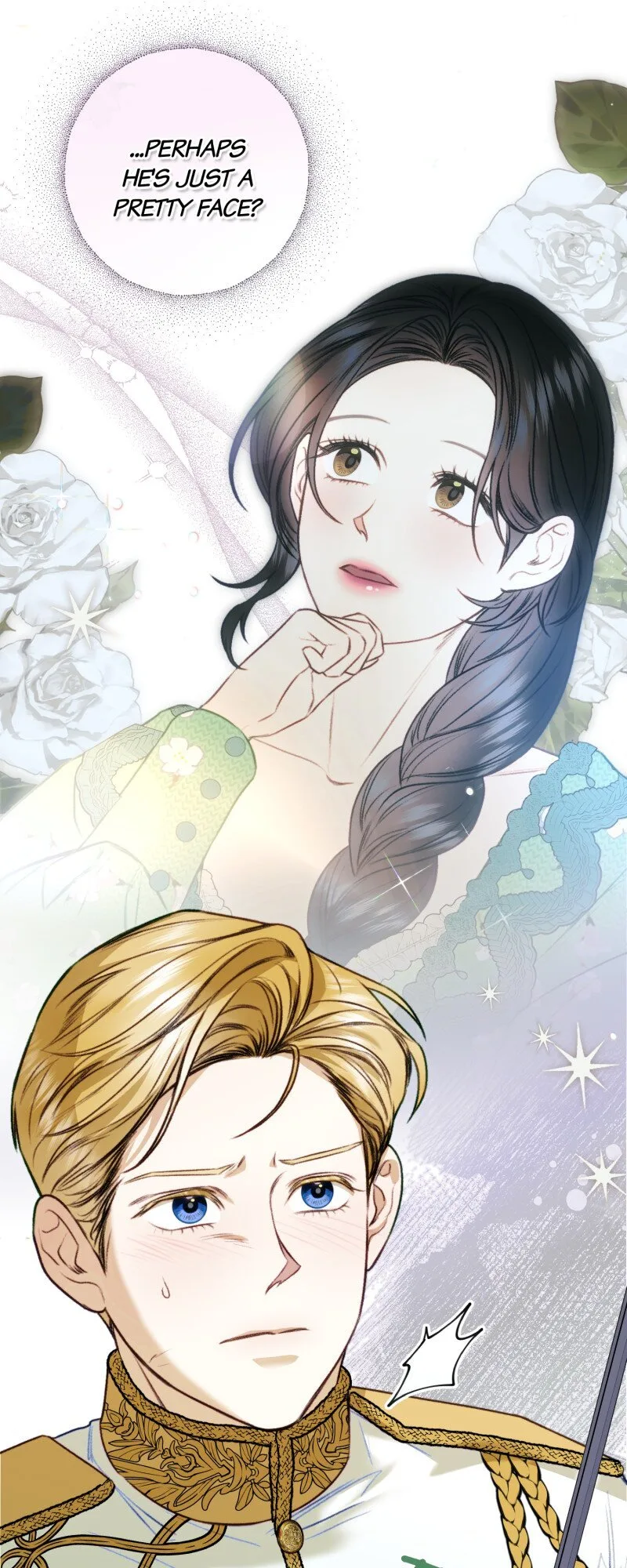 He’s Not Just a Pretty Face Chapter 91 page 44