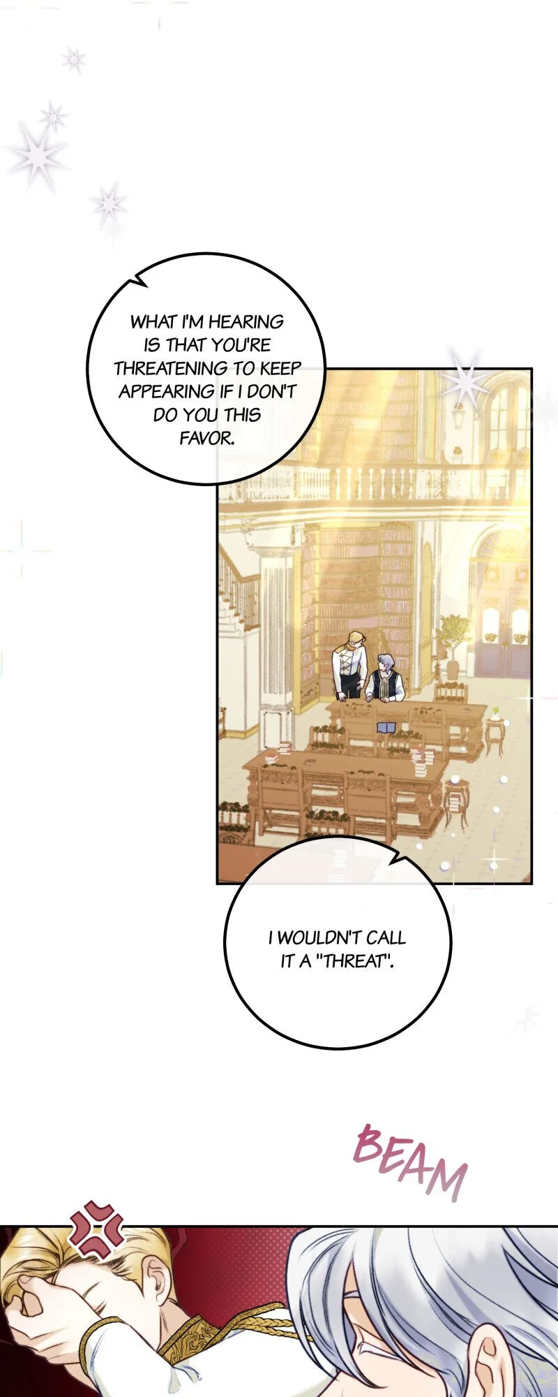 He’s Not Just a Pretty Face Chapter 91 page 24