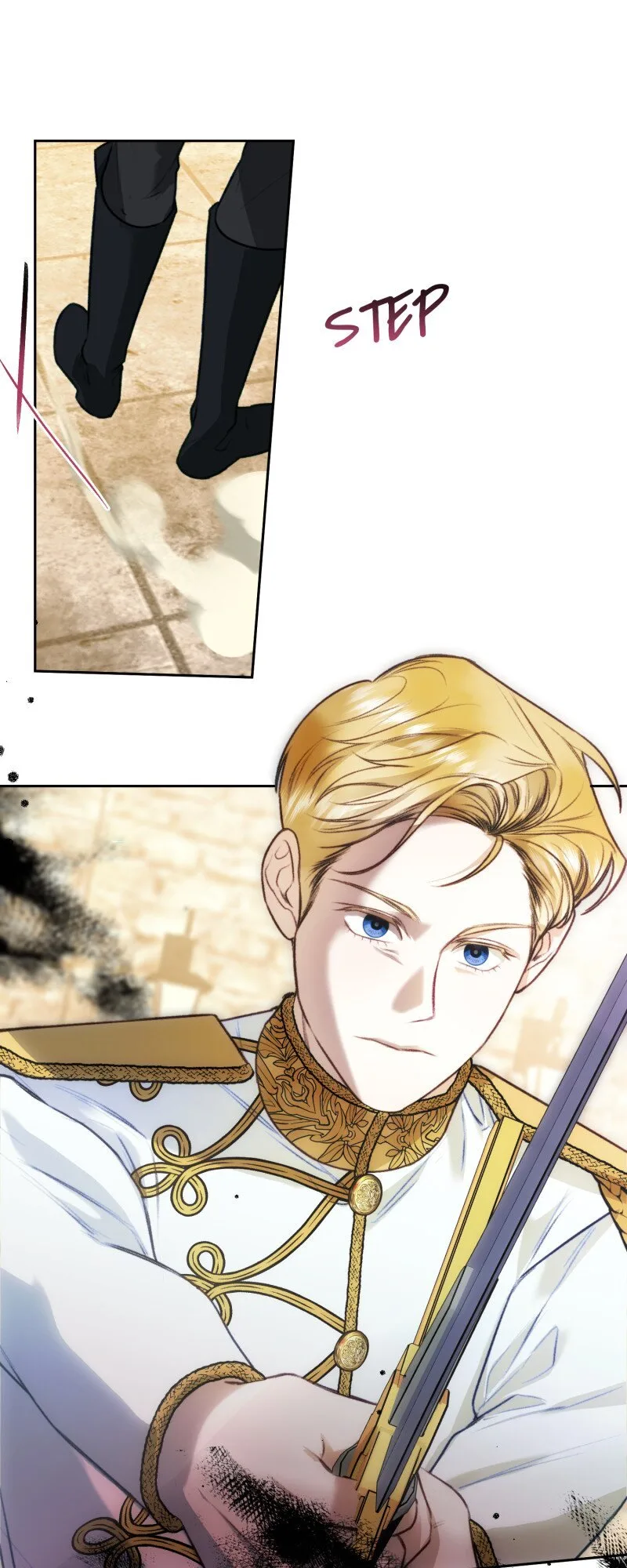 He’s Not Just a Pretty Face Chapter 91 page 38