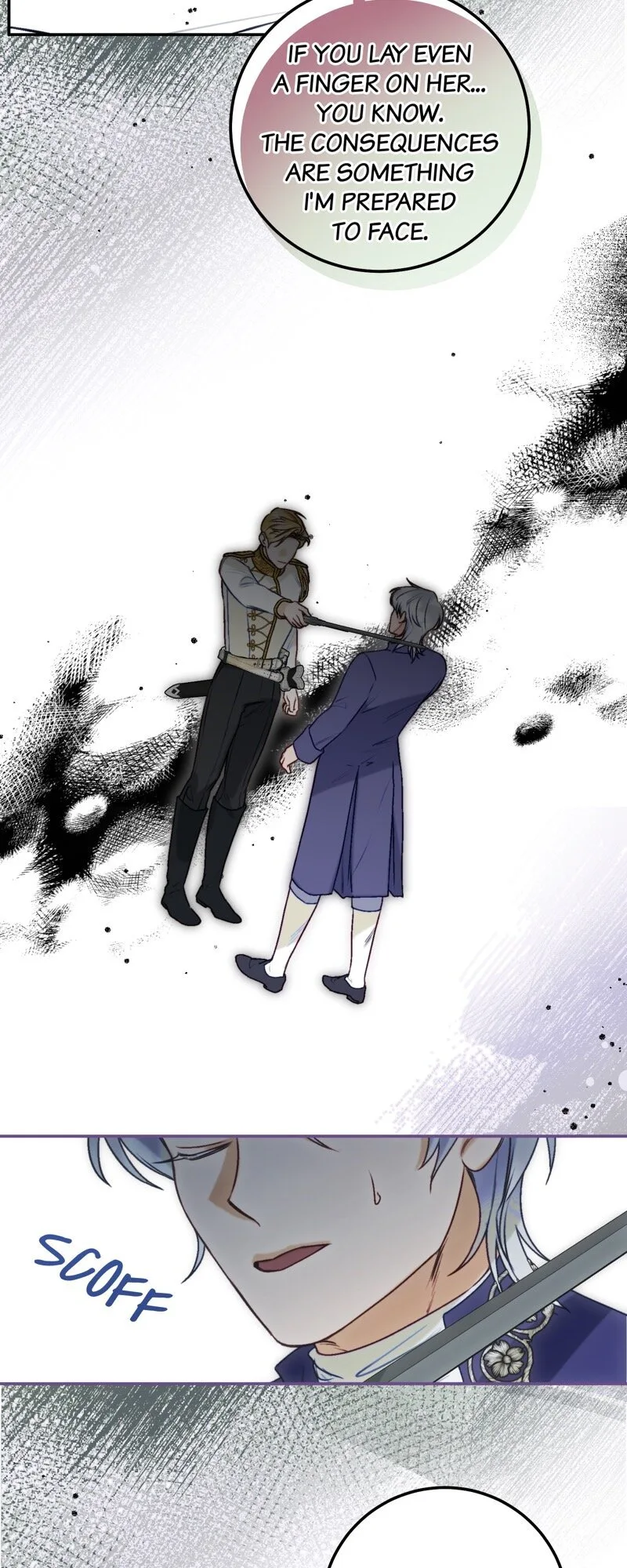 He’s Not Just a Pretty Face Chapter 90 page 4