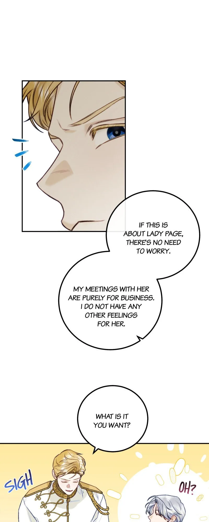 He’s Not Just a Pretty Face Chapter 91 page 26