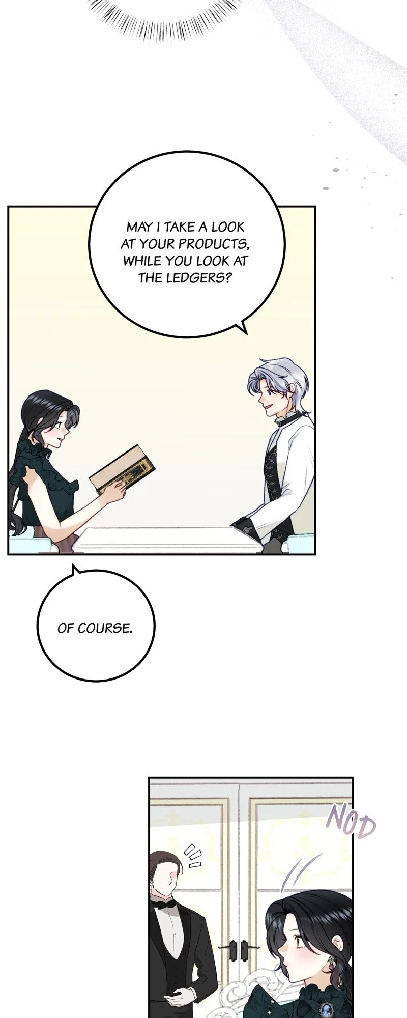 He’s Not Just a Pretty Face Chapter 90 page 27