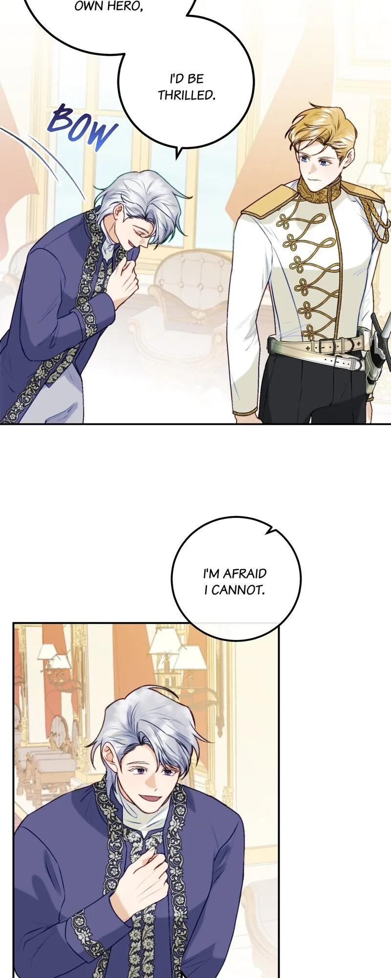 He’s Not Just a Pretty Face Chapter 90 page 12