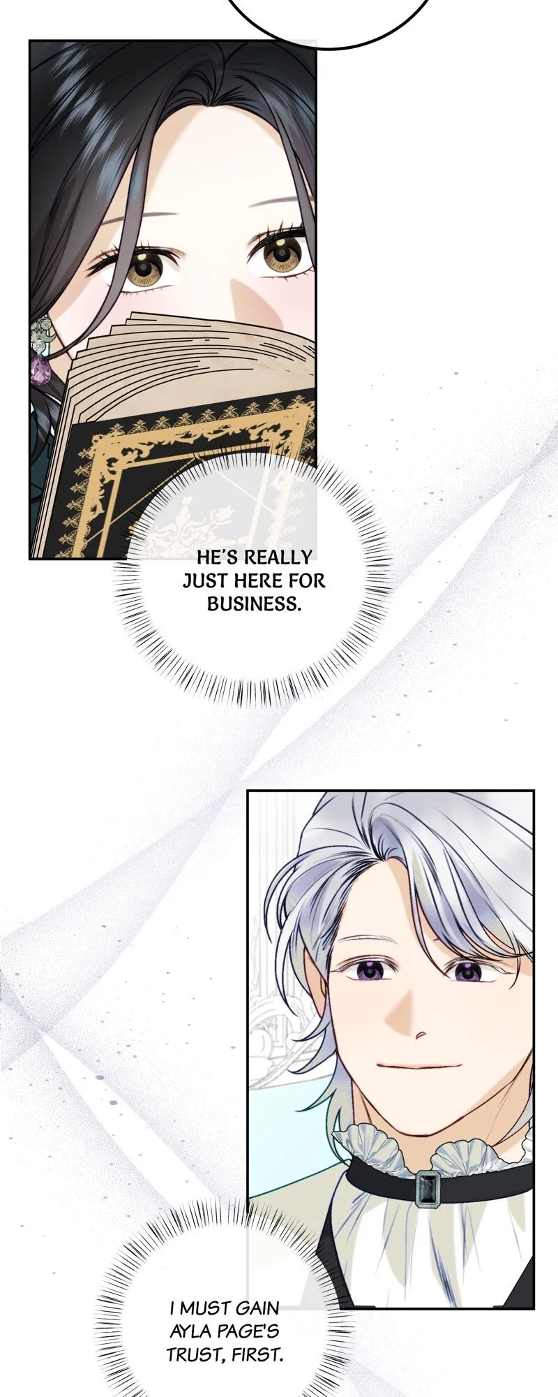 He’s Not Just a Pretty Face Chapter 90 page 26