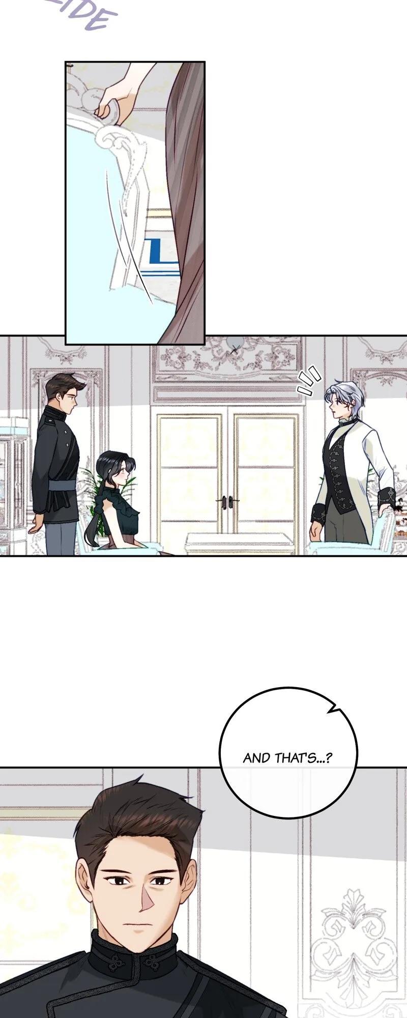 He’s Not Just a Pretty Face Chapter 90 page 21