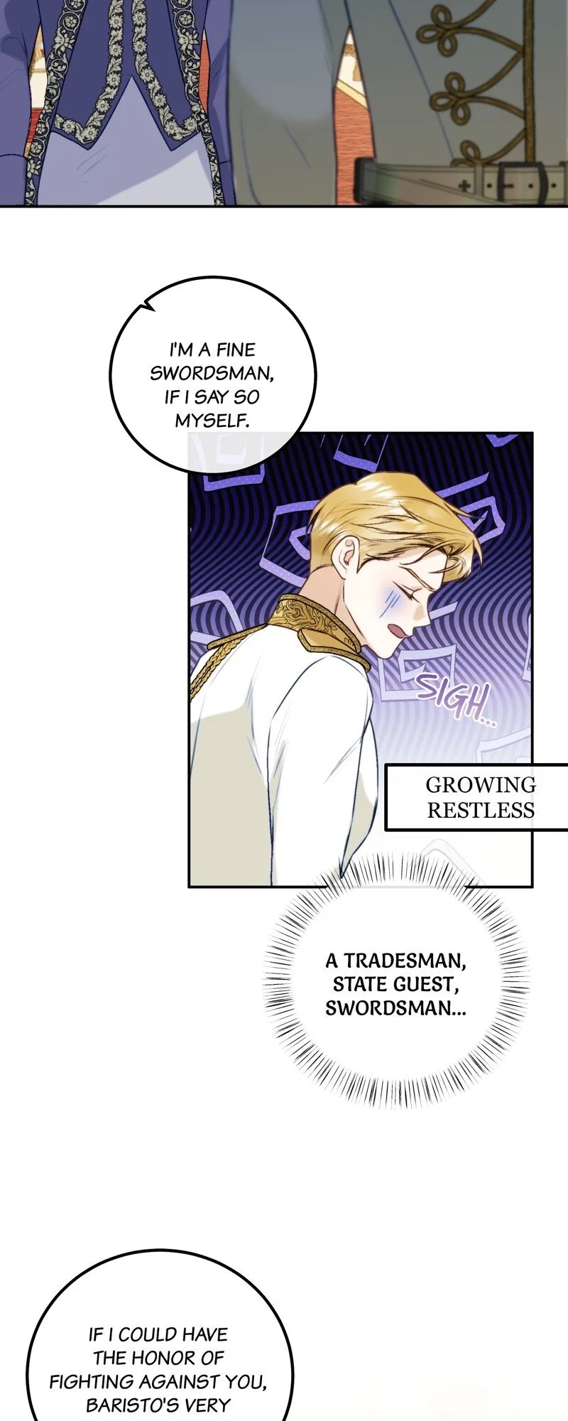 He’s Not Just a Pretty Face Chapter 90 page 11