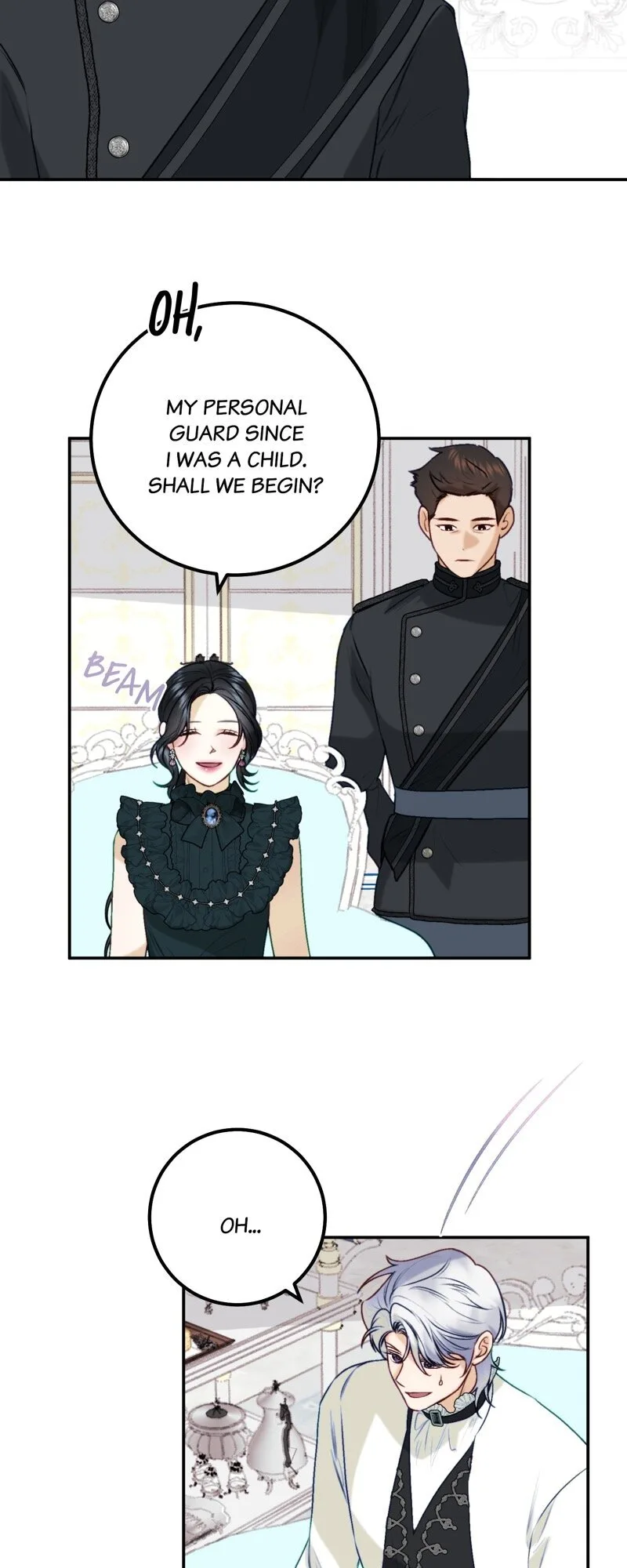 He’s Not Just a Pretty Face Chapter 90 page 22