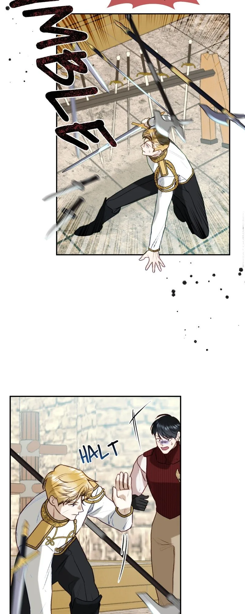 He’s Not Just a Pretty Face Chapter 92 page 29