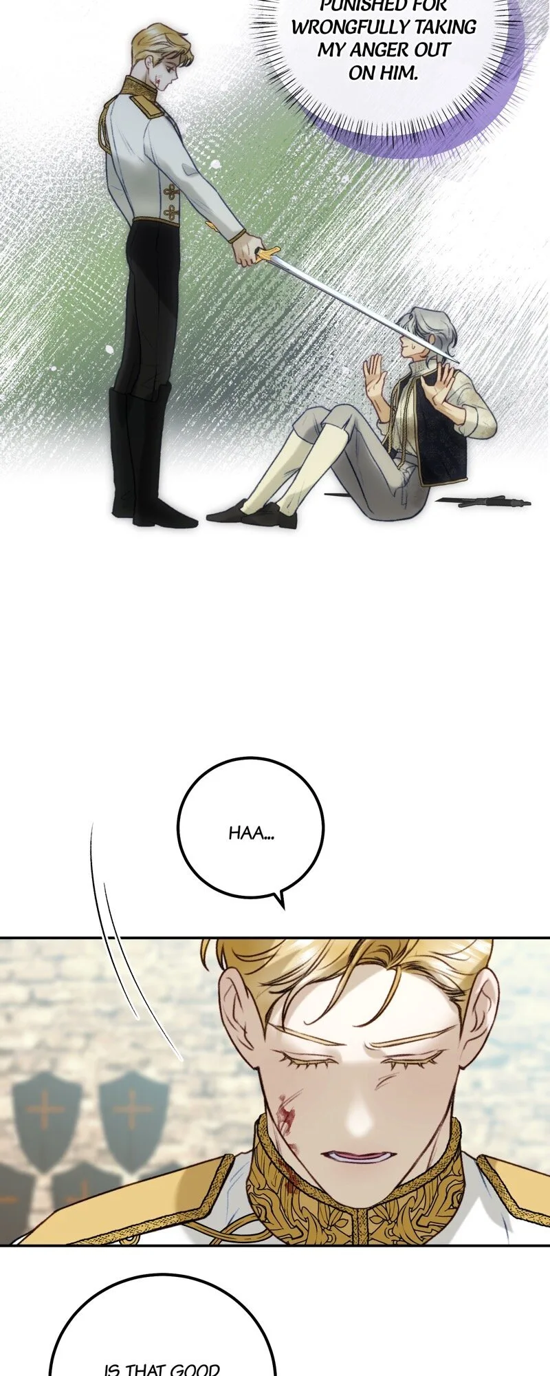 He’s Not Just a Pretty Face Chapter 92 page 38