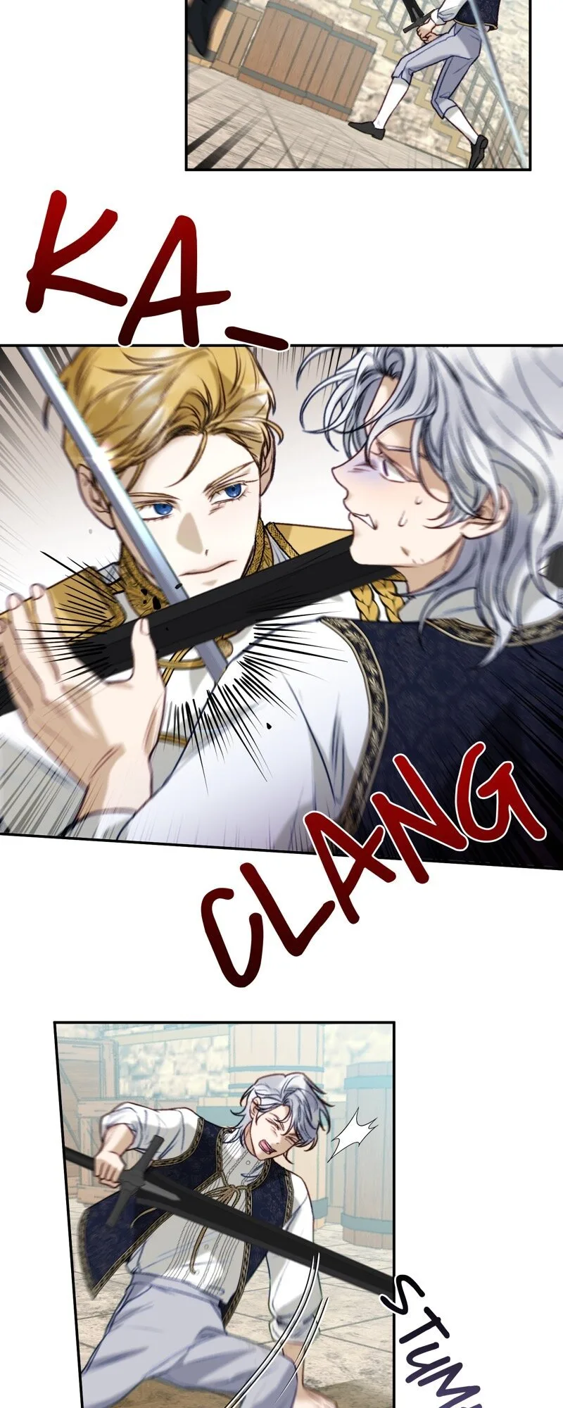 He’s Not Just a Pretty Face Chapter 92 page 21
