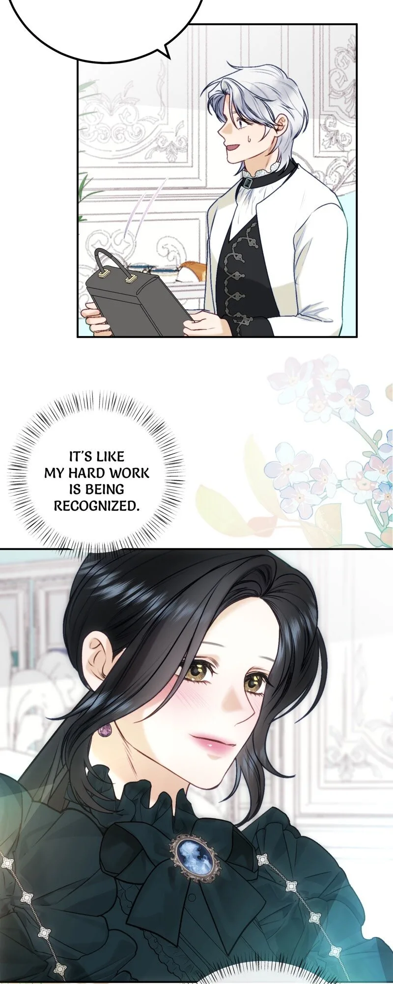 He’s Not Just a Pretty Face Chapter 90 page 32