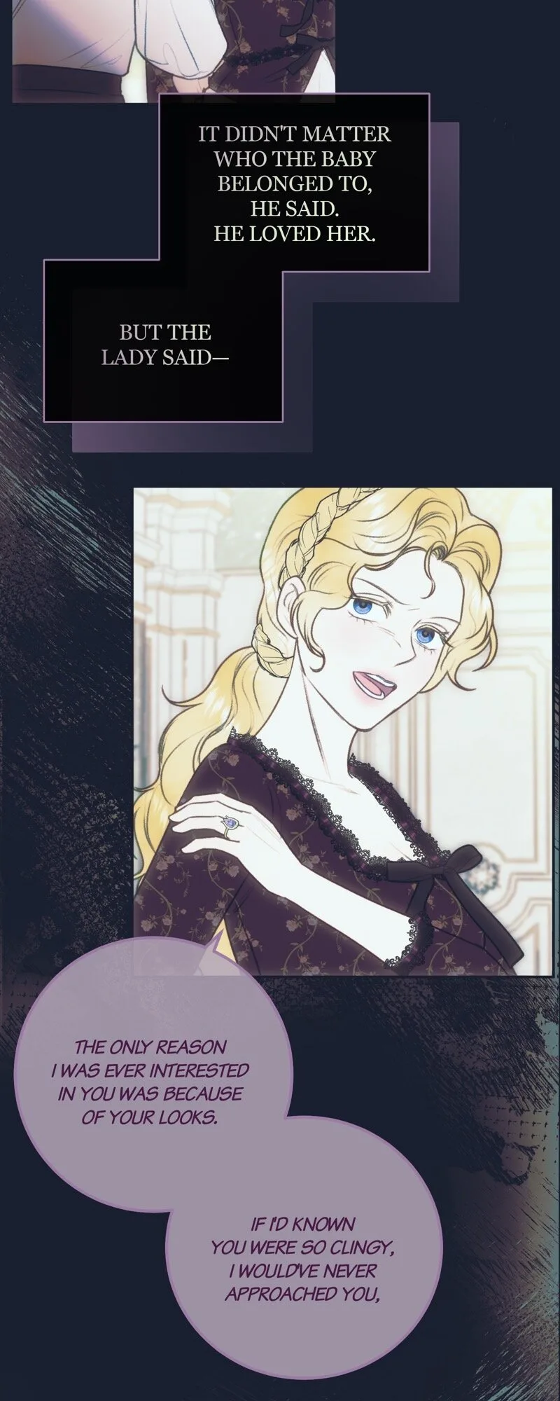 He’s Not Just a Pretty Face Chapter 92 page 8
