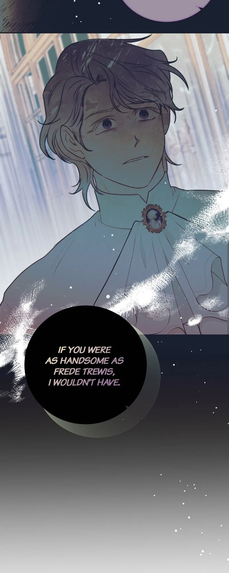 He’s Not Just a Pretty Face Chapter 92 page 10