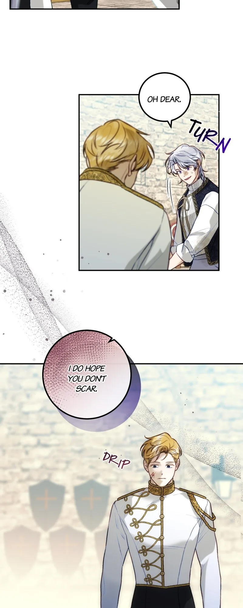 He’s Not Just a Pretty Face Chapter 92 page 30