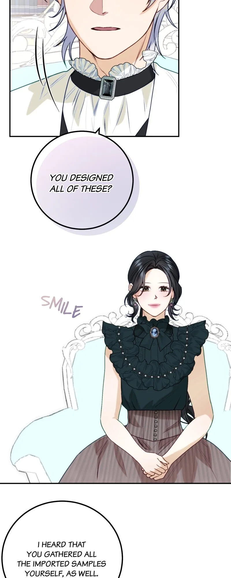 He’s Not Just a Pretty Face Chapter 90 page 31