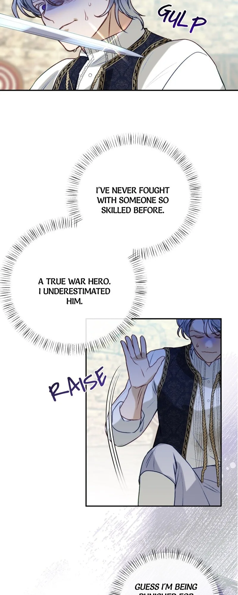 He’s Not Just a Pretty Face Chapter 92 page 37