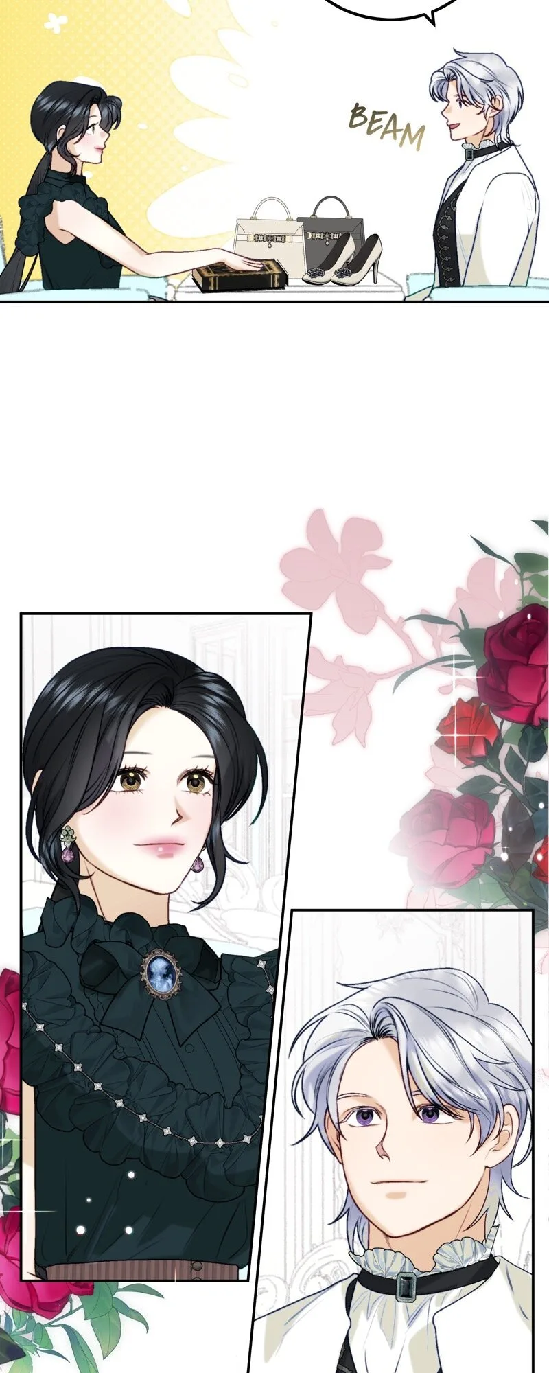 He’s Not Just a Pretty Face Chapter 90 page 35
