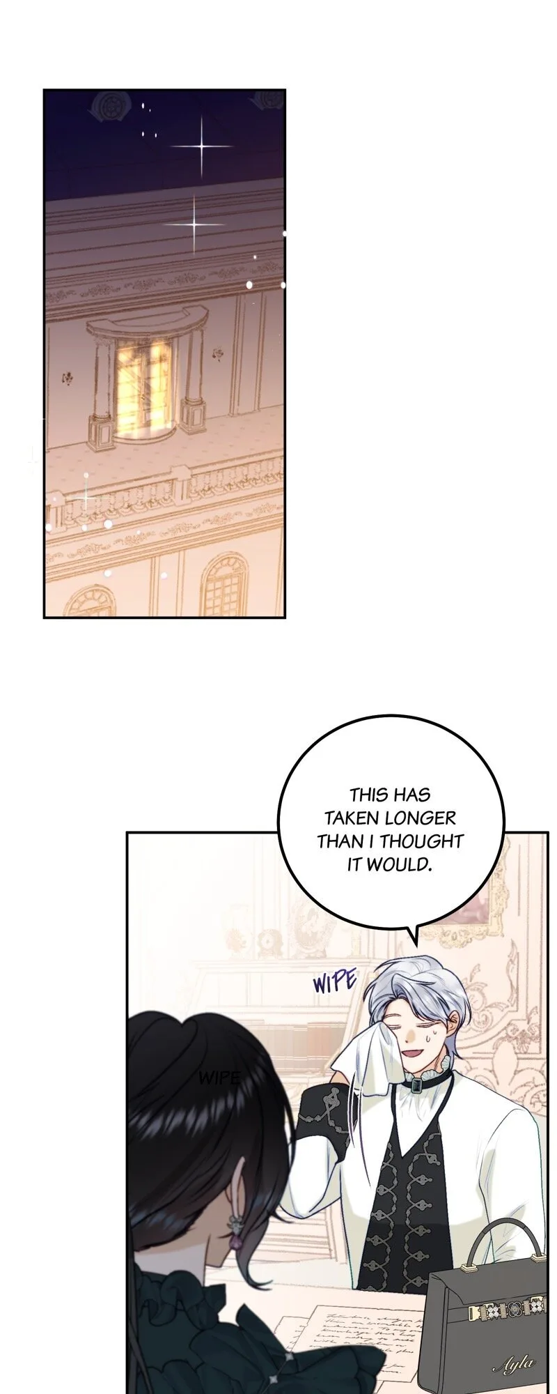 He’s Not Just a Pretty Face Chapter 90 page 37