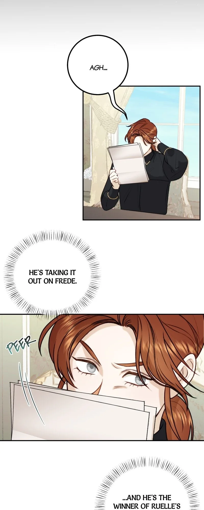 He’s Not Just a Pretty Face Chapter 92 page 11