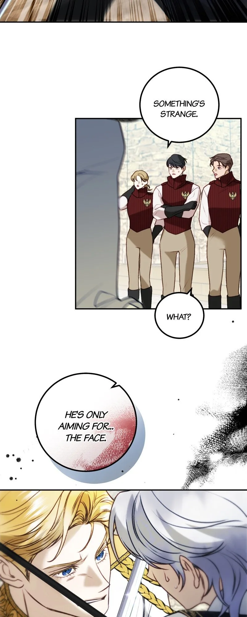 He’s Not Just a Pretty Face Chapter 92 page 23