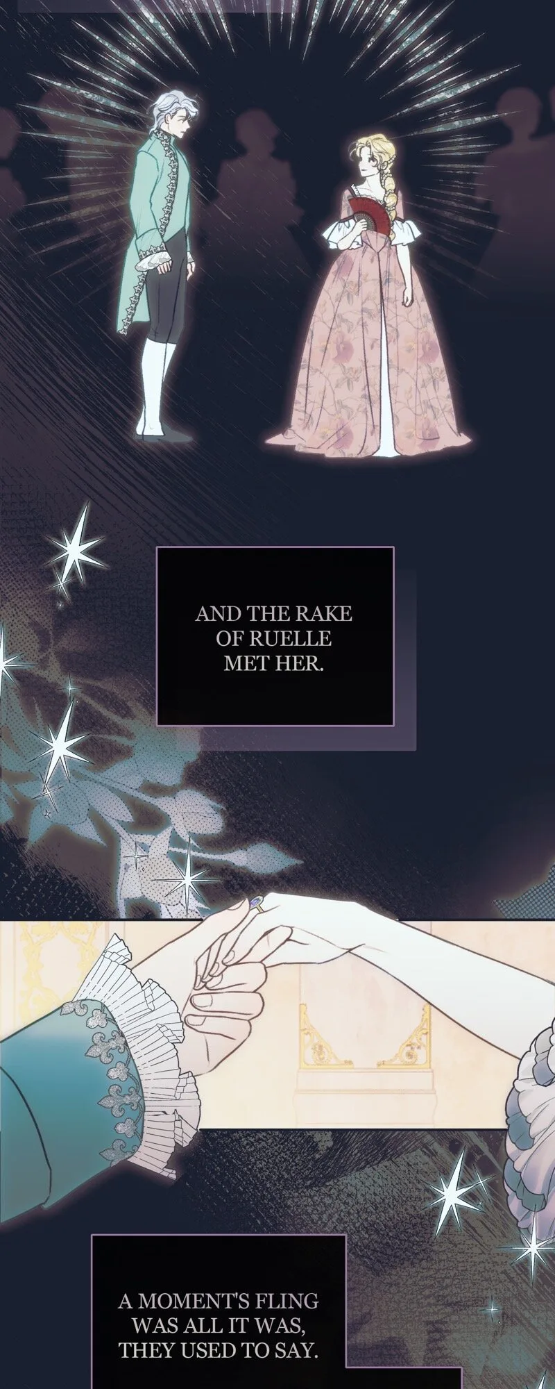 He’s Not Just a Pretty Face Chapter 92 page 5
