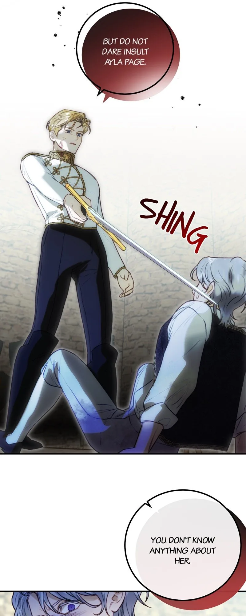 He’s Not Just a Pretty Face Chapter 92 page 36