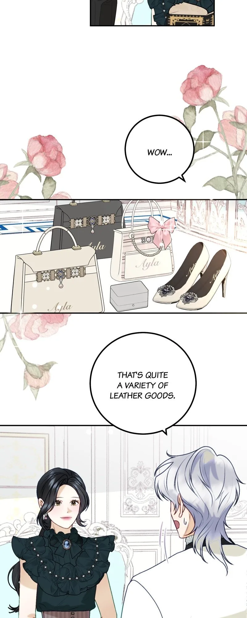 He’s Not Just a Pretty Face Chapter 90 page 28