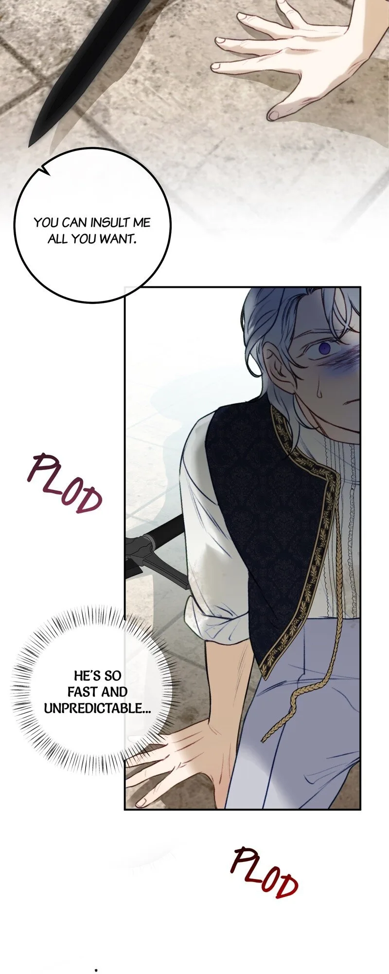 He’s Not Just a Pretty Face Chapter 92 page 35