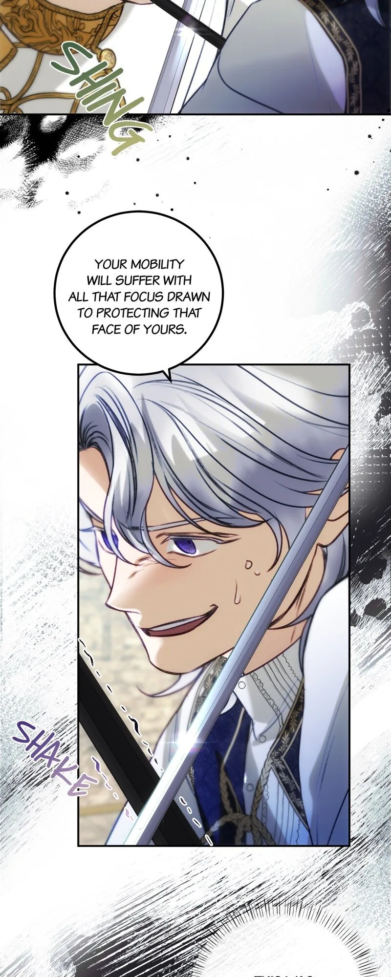 He’s Not Just a Pretty Face Chapter 92 page 24